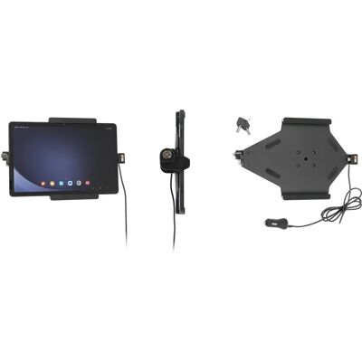 Brodit Galaxy Tab A9+ Halterung - Verstellbar & Sicher Brodit Galaxy Tab A9+ Halterung - Verstellbar & Sicher