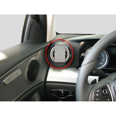 Brodit 805208 monteringssats för Mercedes E-Klass - Enkel installation Brodit 805208 monteringssats för Mercedes E-Klass - Enkel installation