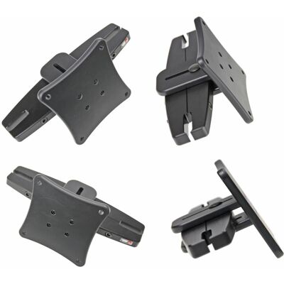 Brodit 810711 schwarzer Monitorhalter - holder Brodit 810711 schwarzer Monitorhalter - holder