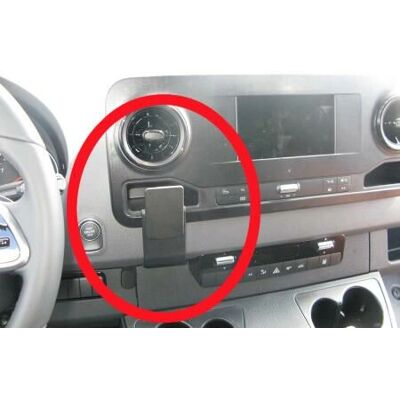 Brodit 855442 Supporto Passivo per Dispositivi Mobili - Supporto Auto Brodit 855442 Supporto Passivo per Dispositivi Mobili - Supporto Auto