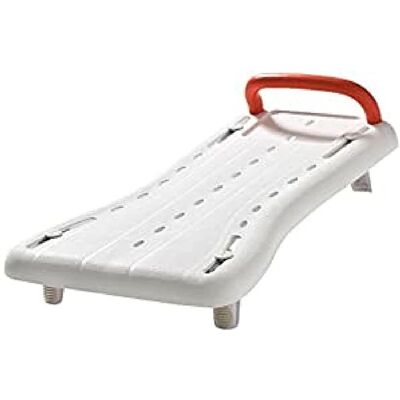 Assento de banheira MOBICLINIC - Acessório ergonômico em plástico Assento de banheira MOBICLINIC - Acessório ergonômico em plástico