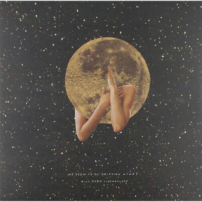 Nils Berg Cinemascope - Det verkar som att vi driver - Vinyl LP Nils Berg Cinemascope - Det verkar som att vi driver - Vinyl LP