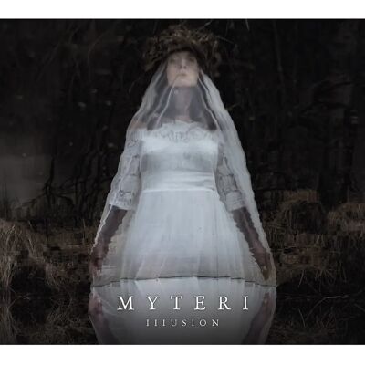 Halvfabrikat Records Myteri - Illusion - Kompakt Skivor Halvfabrikat Records Myteri - Illusion - Kompakt Skivor