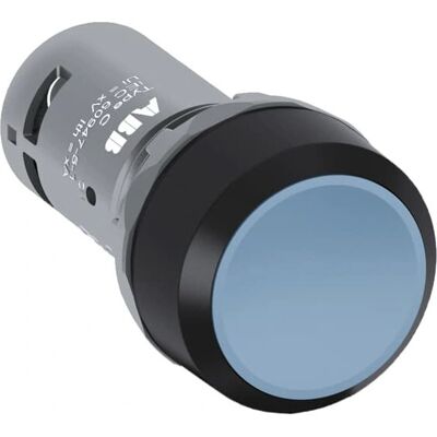 ABB CP2-10L-11 Panneau de bouton-poussoir bleu - IP69K, Rond - Publicité ABB CP2-10L-11 Panneau de bouton-poussoir bleu - IP69K, Rond - Publicité
