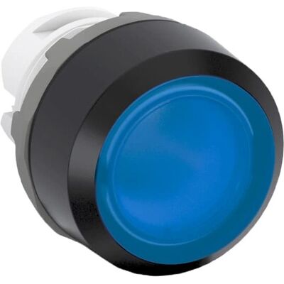 ABB MP2-11L - Bouton + Interrupteur - Bleu, Noir ABB MP2-11L - Bouton + Interrupteur - Bleu, Noir