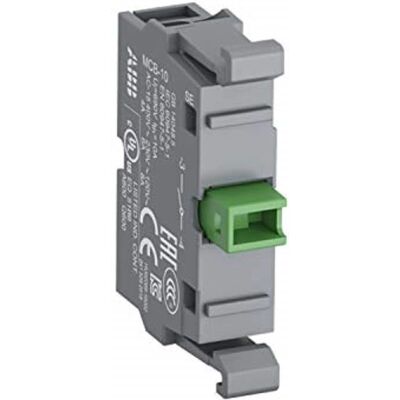 ABB Kontaktblock - För EO 570 5 Knappar - Produkttyp ABB Kontaktblock - För EO 570 5 Knappar - Produkttyp