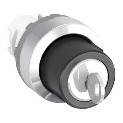 ABB M3SSK1-301 Interrupteur Sélecteur à Clé 3 Positions - Accessoire électrique ABB M3SSK1-301 Interrupteur Sélecteur à Clé 3 Positions - Accessoire électrique
