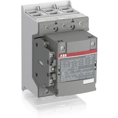 ABB AF146-30-11-13 Contactor - 3P 100-250V AC/DC ABB AF146-30-11-13 Contactor - 3P 100-250V AC/DC