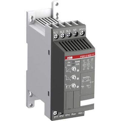 ABB PSR12-600-11 Démarreur progressif - Contrôle moteur - Publicité ABB PSR12-600-11 Démarreur progressif - Contrôle moteur - Publicité