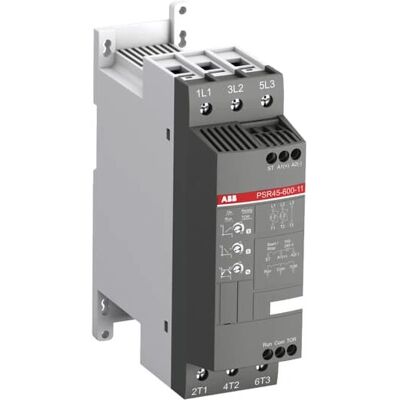 ABB PSR45-600-11 Elektrischer Relais - Softstarter ABB PSR45-600-11 Elektrischer Relais - Softstarter