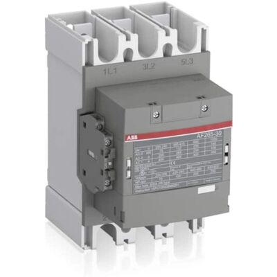 ABB-Schütz 265A 100-250V AC/DC - Contactor ABB-Schütz 265A 100-250V AC/DC - Contactor