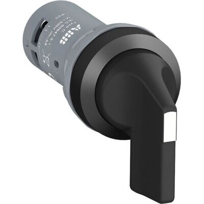 ABB C3SS4-10B-20 Drehschalter - Schwarz - Zuverlässiges Relais - Leiser Betrieb ABB C3SS4-10B-20 Drehschalter - Schwarz - Zuverlässiges Relais - Leiser Betrieb