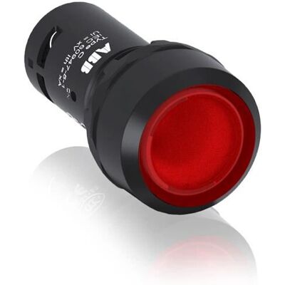 ABB CP1-13R-10 LED Leuchtdrucktaster 1S - Drucktaster ABB CP1-13R-10 LED Leuchtdrucktaster 1S - Drucktaster