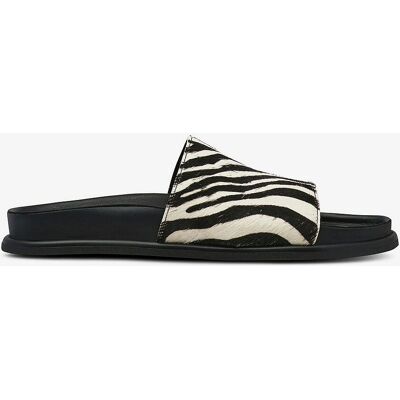 Vagabond Effie zebra skinnsandaler - Sandaler Vagabond Effie zebra skinnsandaler - Sandaler