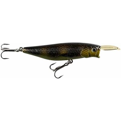 IFISH Surface Dog - Spotted Dirt Roach - 9cm, 13g - Ytgående drag IFISH Surface Dog - Spotted Dirt Roach - 9cm, 13g - Ytgående drag