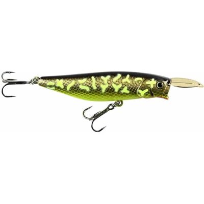 IFISH Surface Dog 9cm, 13g, Hot Pike - Ytbetesfisk IFISH Surface Dog 9cm, 13g, Hot Pike - Ytbetesfisk