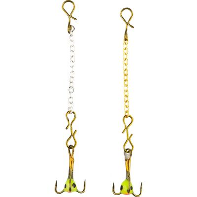 IFISH Modell 12 Glödande Hake - Fiskehake 2-pack IFISH Modell 12 Glödande Hake - Fiskehake 2-pack