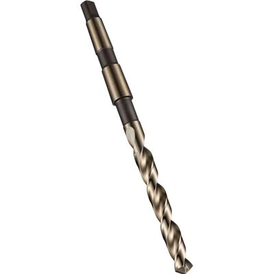 Broca helicoidal Dormer A730 - Ø 23mm HSS-E derecha Broca helicoidal Dormer A730 - Ø 23mm HSS-E derecha