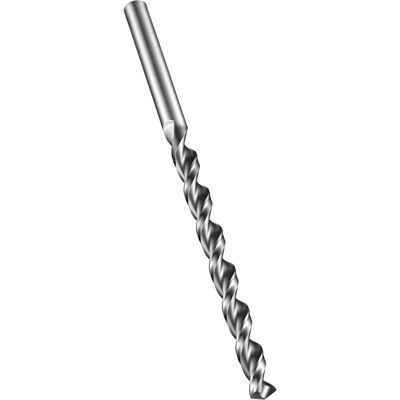 Dormer - Broca de agujeros profundos - 11,8 mm HSS-E - Herramienta de perforación profunda Dormer - Broca de agujeros profundos - 11,8 mm HSS-E - Herramienta de perforación profunda