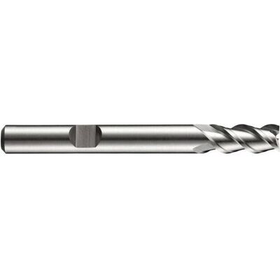 Dormer C299 End Mill 4mm 11mm Snijlengte 45° 3 snijranden Dormer C299 End Mill 4mm 11mm Snijlengte 45° 3 snijranden