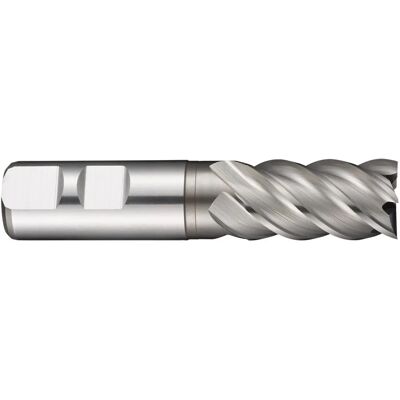 Dormer C299 Schaftfräser - 6mm Schaft, 13mm Schnitt, 3 Schneiden Dormer C299 Schaftfräser - 6mm Schaft, 13mm Schnitt, 3 Schneiden