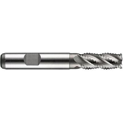 Dormer C407 Schruppfräser - 6mm, 13mm Schnitt, 35° Helix, 4 Schneiden Dormer C407 Schruppfräser - 6mm, 13mm Schnitt, 35° Helix, 4 Schneiden