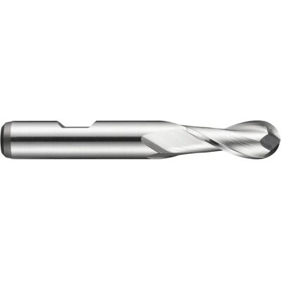Dormer C505 Radius Fräser - 22mm, 53.5mm, Stahl & Kupfer Dormer C505 Radius Fräser - 22mm, 53.5mm, Stahl & Kupfer