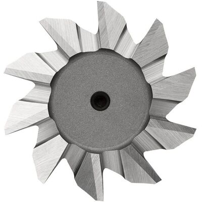 Dormer Winkel-Schaftfräser C83016.0x60 - Stahl, 60° Winkel, 10 Zähne Dormer Winkel-Schaftfräser C83016.0x60 - Stahl, 60° Winkel, 10 Zähne