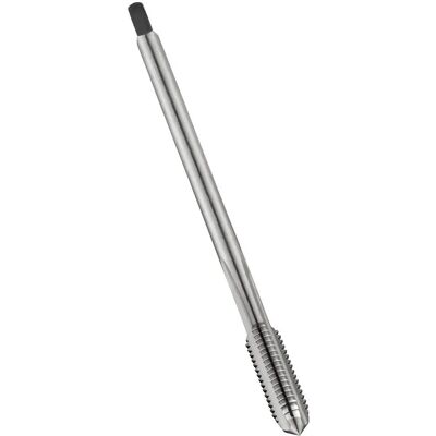Dormer M18x2.5 mm Maschinen-Gewindebohrer - DIN 376A/C, Gerade, Blank, 6H Dormer M18x2.5 mm Maschinen-Gewindebohrer - DIN 376A/C, Gerade, Blank, 6H