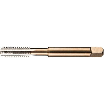 Dormer M16x2 mm Handgewindebohrer - ISO 529, Gerade Genutet, 6H Dormer M16x2 mm Handgewindebohrer - ISO 529, Gerade Genutet, 6H
