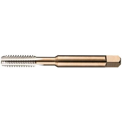 Dormer M8x1.25mm Handgewindebohrer - ISO 529, HSS, 6H Dormer M8x1.25mm Handgewindebohrer - ISO 529, HSS, 6H