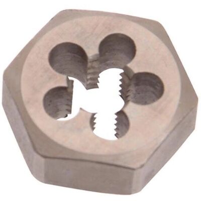 Dormer F302M20 dado per filettatura in acciaio rapido - Riparazione filetti Dormer F302M20 dado per filettatura in acciaio rapido - Riparazione filetti