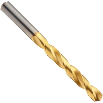 Dormer R510 Spiral Drill - 4.2mm, 130° TiN Coated Dormer R510 Spiral Drill - 4.2mm, 130° TiN Coated
