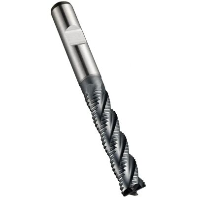 Dormer C948 Fräser - 14mm Ø, 53mm Länge, 35° Helix - Stahl Dormer C948 Fräser - 14mm Ø, 53mm Länge, 35° Helix - Stahl