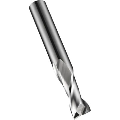 Dormer Schaftfräser - 14mm, 83mm, 2 Schneiden, Hartmetall Dormer Schaftfräser - 14mm, 83mm, 2 Schneiden, Hartmetall