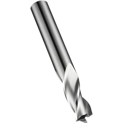 Dormer S903 Fräser - Hartmetall, 2,5mm Durchmesser, 38mm Länge, 3 Schneiden Dormer S903 Fräser - Hartmetall, 2,5mm Durchmesser, 38mm Länge, 3 Schneiden