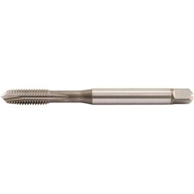 Dormer M8 6h - Macho de roscar - Rosca ISO M8x1.25mm, derecha, 45° Dormer M8 6h - Macho de roscar - Rosca ISO M8x1.25mm, derecha, 45°
