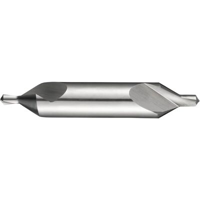 Dormer Modell 6mm Zentrierbohrer - Standard HSS, 90mm Dormer Modell 6mm Zentrierbohrer - Standard HSS, 90mm