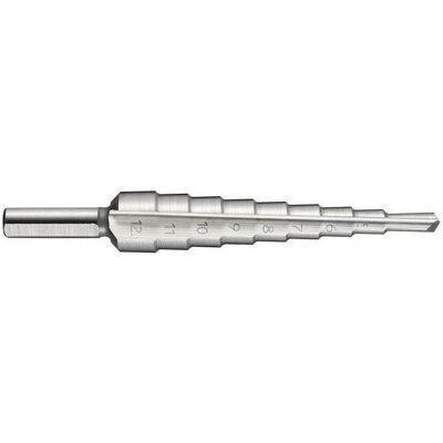 Dormer G314412 - Stufenbohrer - Unbeschichtet - Zylinderschaft - Werkzeug Dormer G314412 - Stufenbohrer - Unbeschichtet - Zylinderschaft - Werkzeug