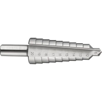 Dormer G3141220 Stufenbohrer - Stahlbohrer Dormer G3141220 Stufenbohrer - Stahlbohrer