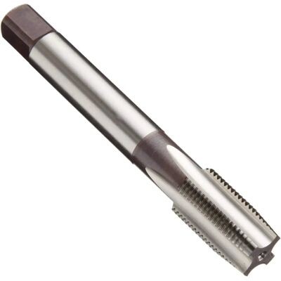 Dormer M8 Fine Thread Tap - HSS - 6H Dormer M8 Fine Thread Tap - HSS - 6H