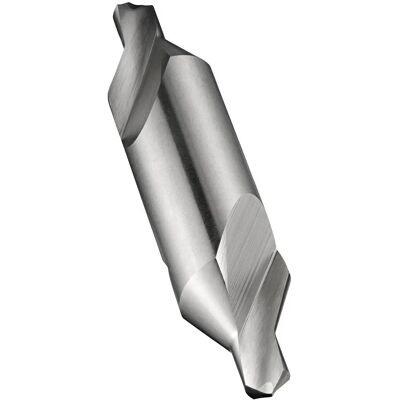 Dormer A225BS2 Zentrierspitze - 3/16 Zoll Spitze, 1/16 Zoll Arbeit, 1 3/4 Zoll Gesamt Dormer A225BS2 Zentrierspitze - 3/16 Zoll Spitze, 1/16 Zoll Arbeit, 1 3/4 Zoll Gesamt