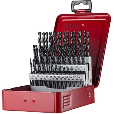 Dormer DORSET12 A190 No.12 Drill Set - HSS, 60 pcs Dormer DORSET12 A190 No.12 Drill Set - HSS, 60 pcs
