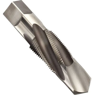 DORMER E653 NPT Gewindebohrer - 3/8 Zoll HSS, Rechtslauf, Normale Toleranz DORMER E653 NPT Gewindebohrer - 3/8 Zoll HSS, Rechtslauf, Normale Toleranz