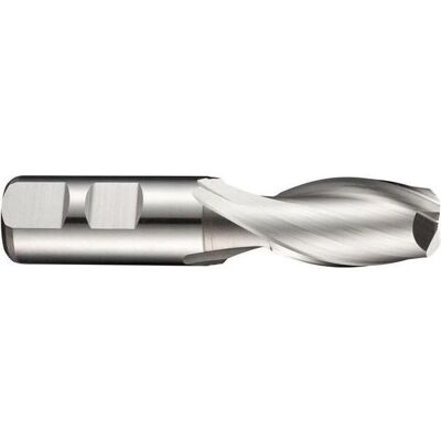 Dormer Langlochfräser - 25mm, 64.5mm, 2 Schneiden - Metallbohrwerkzeug Dormer Langlochfräser - 25mm, 64.5mm, 2 Schneiden - Metallbohrwerkzeug