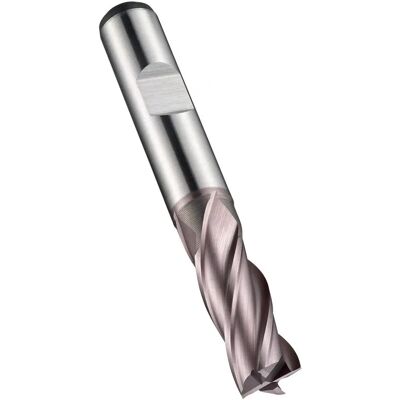 Dormer C246 Schaftfräser - 20mm, 38mm Schnitt, 104mm Länge Dormer C246 Schaftfräser - 20mm, 38mm Schnitt, 104mm Länge