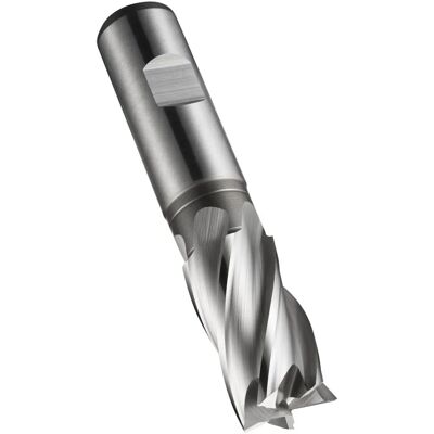 Dormer C247 Schaftfräser - 9mm, 4 Schneiden, 19mm Schnittlänge Dormer C247 Schaftfräser - 9mm, 4 Schneiden, 19mm Schnittlänge