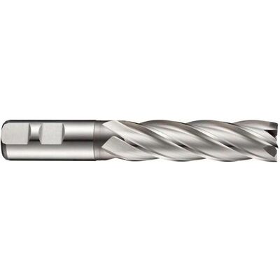 Dormer C273 Schaftfräser - Ø30mm, 90mm Schnittlänge, unbeschichtet Dormer C273 Schaftfräser - Ø30mm, 90mm Schnittlänge, unbeschichtet