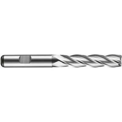Dormer C273 Schaftfräser - Ø32mm, 106mm Schnitt, 6 Schneiden Dormer C273 Schaftfräser - Ø32mm, 106mm Schnitt, 6 Schneiden