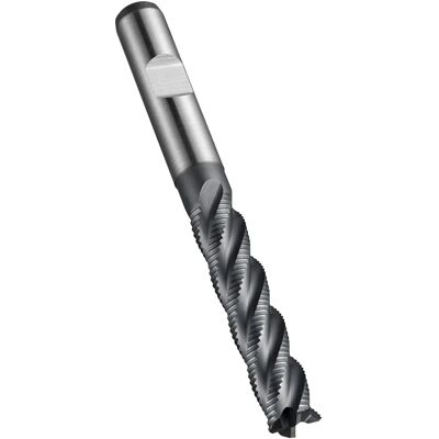 Dormer C492 Schaftfräser - Ø30mm, 90mm Schnittlänge, 35° Helix Dormer C492 Schaftfräser - Ø30mm, 90mm Schnittlänge, 35° Helix